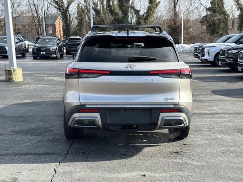 Certified 2023 INFINITI QX60 Autograph w/ Cargo Package image 26