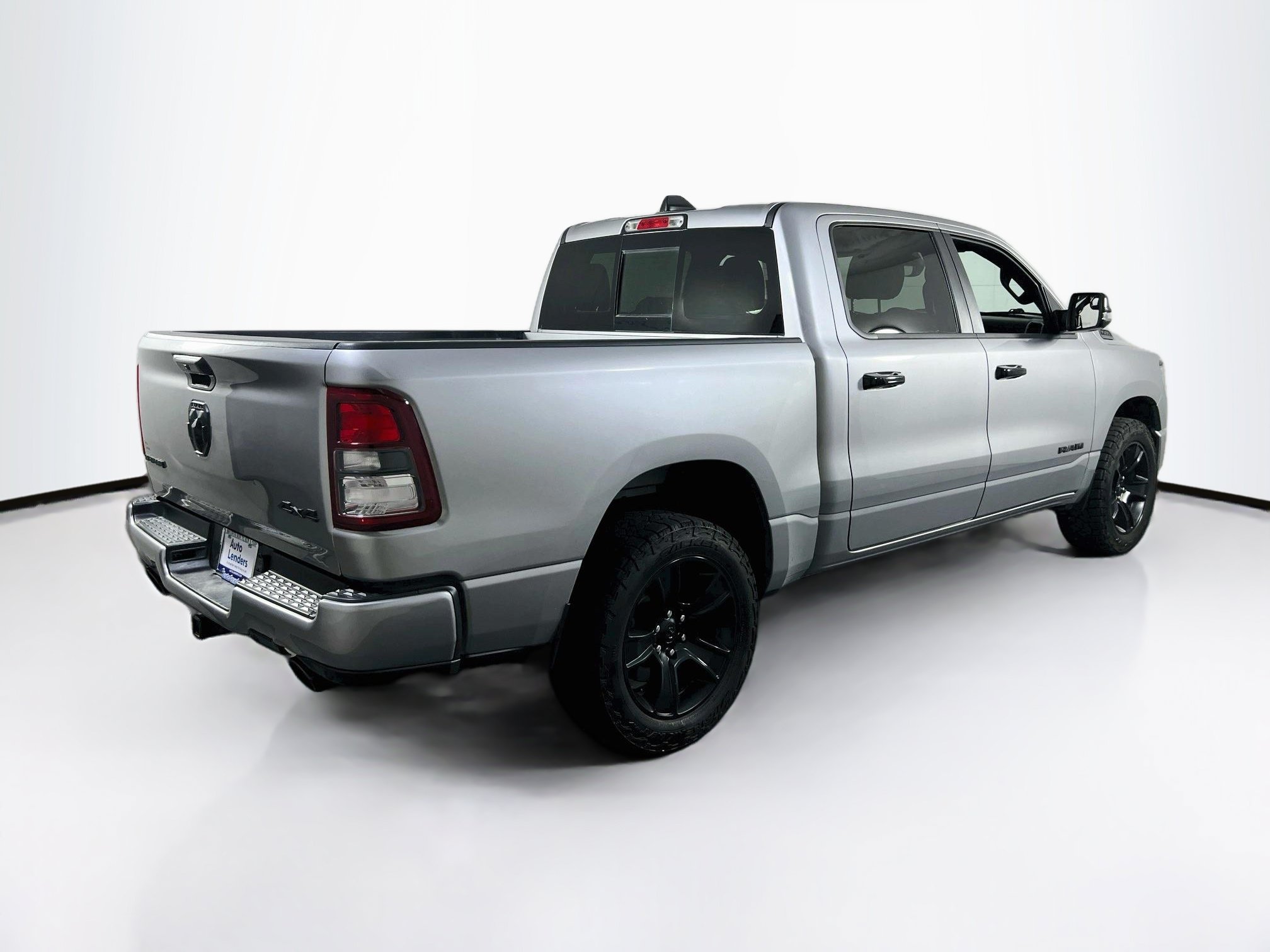 Used 2023 RAM 1500 Big Horn AWD/4WD image 5