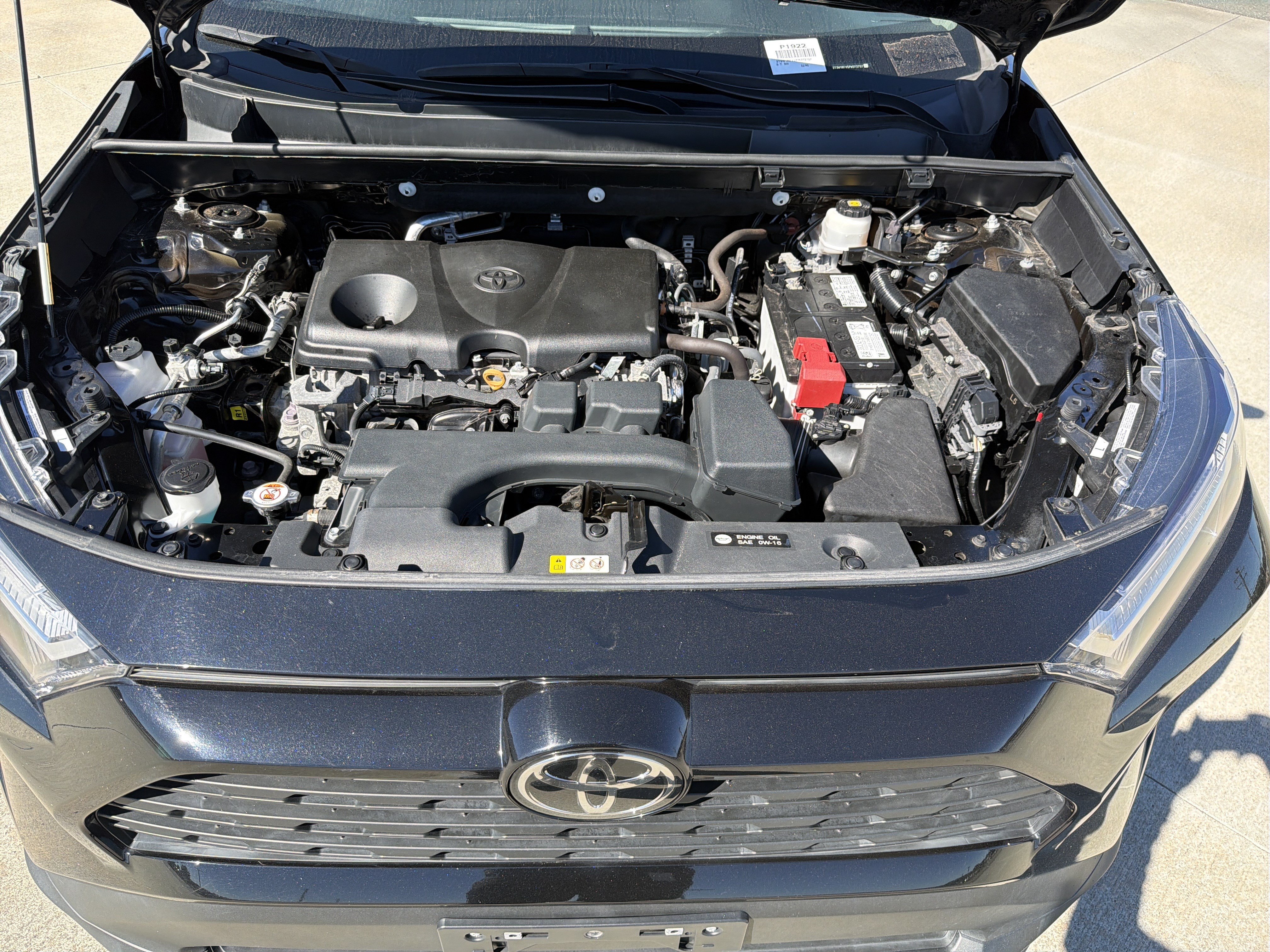 Used 2023 Toyota RAV4 XLE FWD image 22