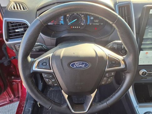 Used 2022 Ford Edge SEL w/ Convenience Package image 27