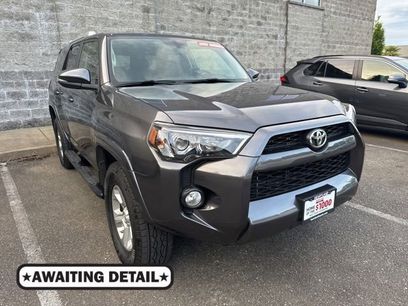Used 2017 Toyota 4Runner SR5 Premium
