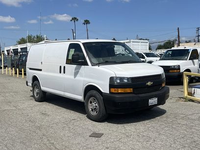 Used 2021 Chevrolet Express 2500 w/ Driver Convenience Package