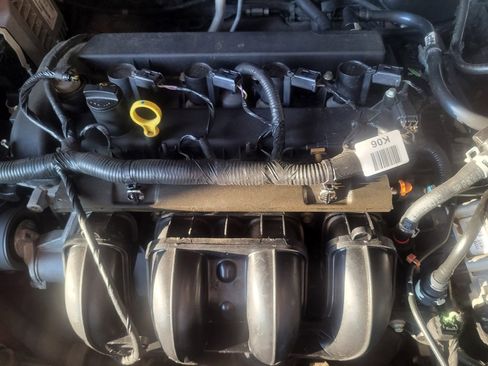 Used 2017 Ford Fusion S FWD image 30