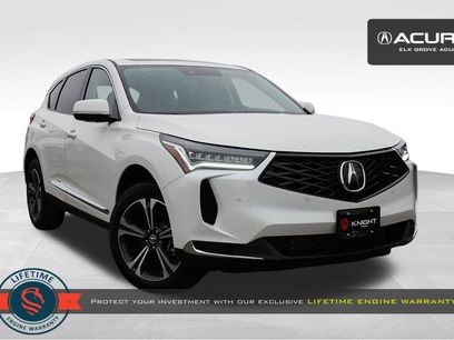 New 2026 Acura RDX w/ Technology Package