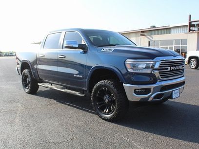 Used 2022 RAM 1500 Laramie