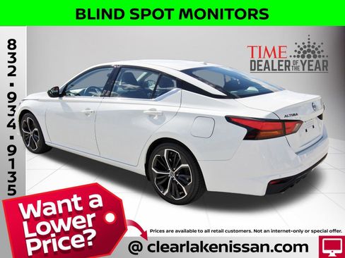 Used 2023 Nissan Altima 2.5 SR image 5