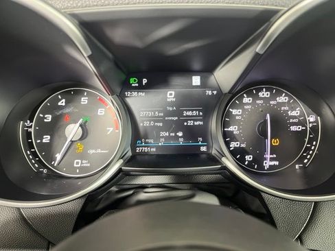 Used 2023 Alfa Romeo Giulia Ti w/ Active Assist Plus Package AWD/4WD image 22