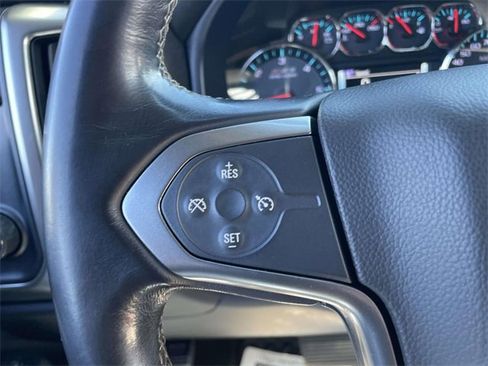 Used 2017 Chevrolet Silverado 1500 LT w/ Rally 2 Edition image 23