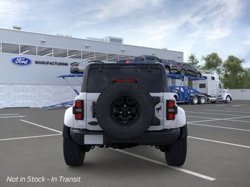 Used 2026 Ford Bronco Raptor AWD/4WD image 5