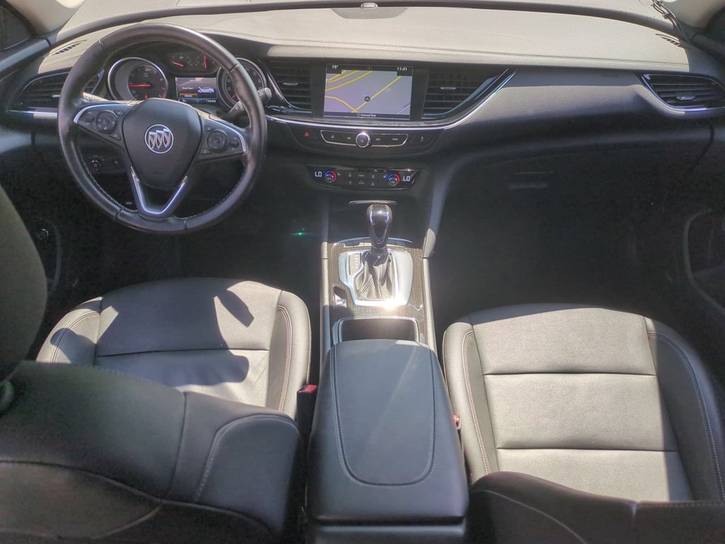 Used 2018 Buick Regal Essence w/ Driver Confidence Package #1 AWD/4WD image 23
