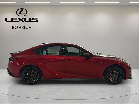 New 2026 Lexus IS 350 F Sport w/ Handling Package AWD/4WD image 5