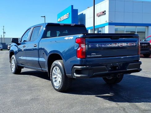 Used 2019 Chevrolet Silverado 1500 W/T w/ WT Convenience Package image 8
