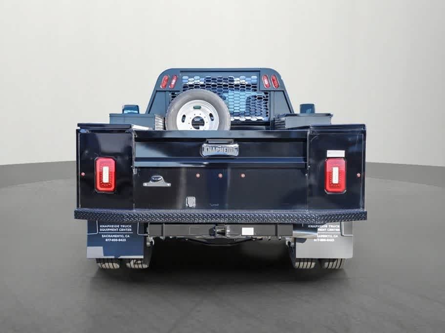 New 2024 RAM 4500 Tradesman RWD image 3