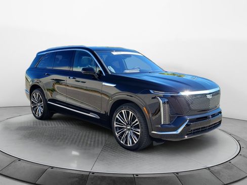 Certified 2026 Cadillac Vistiq Premium Luxury image 1