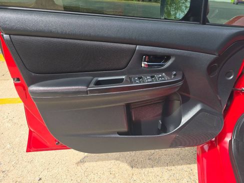 Used 2017 Subaru WRX w/ Popular Package #1 AWD/4WD image 6