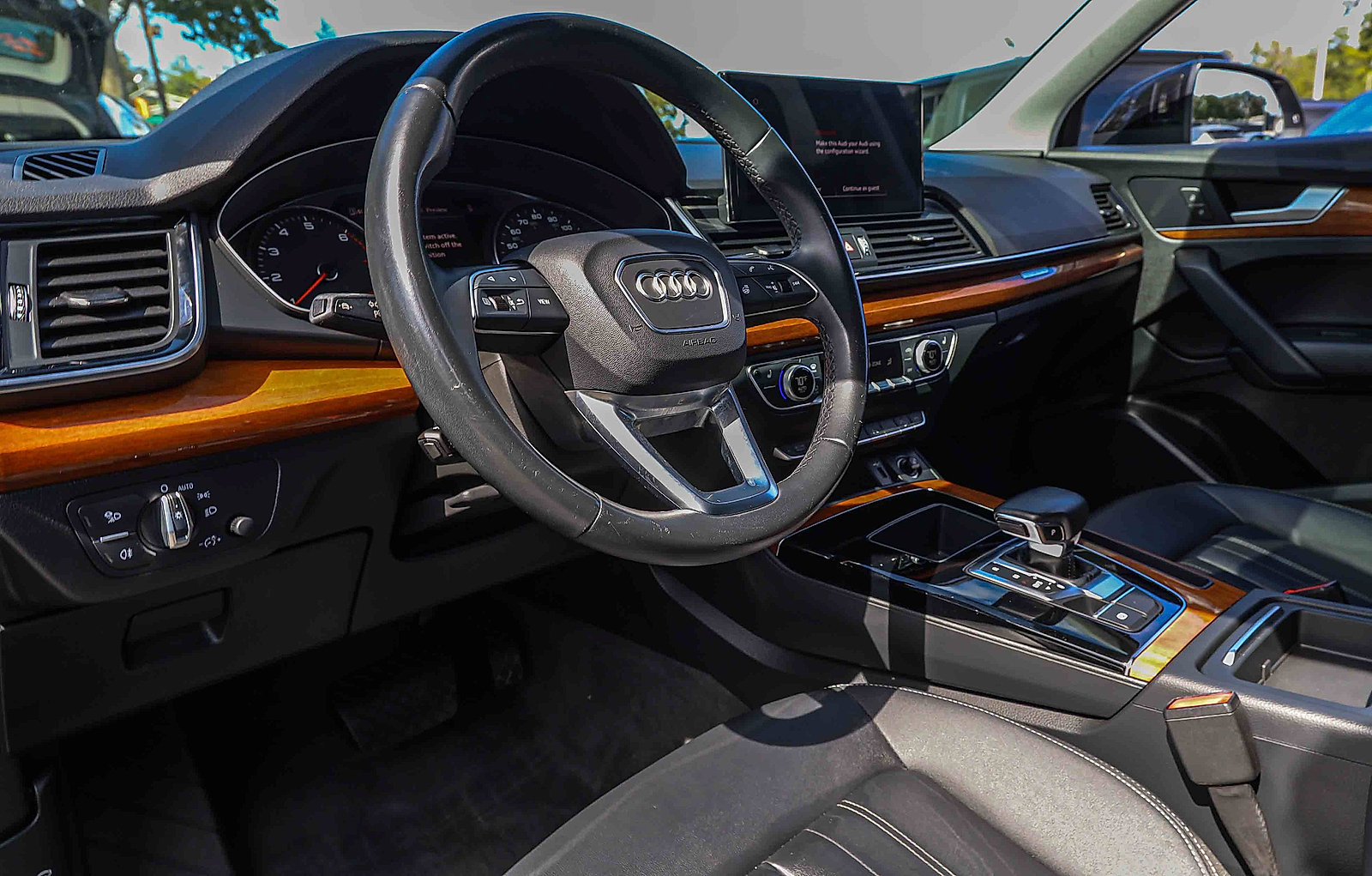 Used 2022 Audi Q5 2.0T Premium AWD/4WD image 7