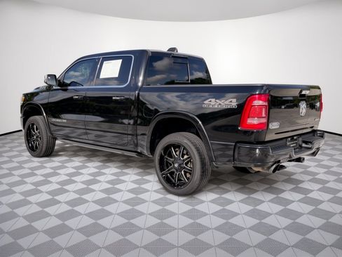 Used 2021 RAM 1500 Limited AWD/4WD image 3