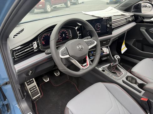 New 2026 Volkswagen Jetta GLI Autobahn FWD image 14