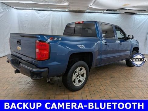 Used 2018 Chevrolet Silverado 1500 LT w/ All Star Edition image 8