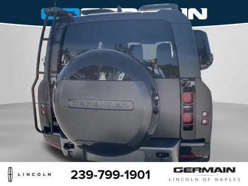 Used 2024 Land Rover Defender 130 Outbound AWD/4WD image 6