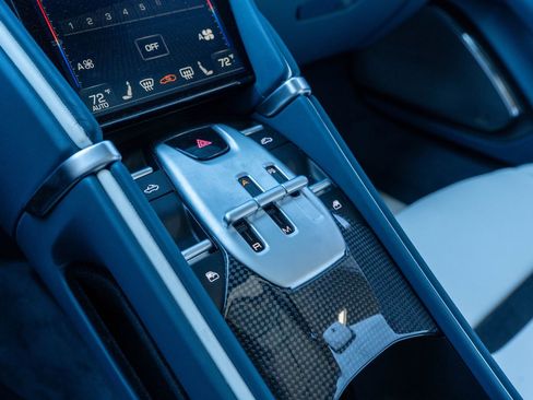 Certified 2025 Ferrari Roma Spider RWD image 42