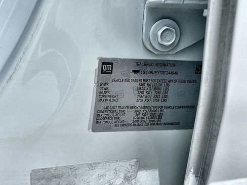 Certified 2024 GMC Sierra 3500 SLT w/ SLT Premium Package image 33