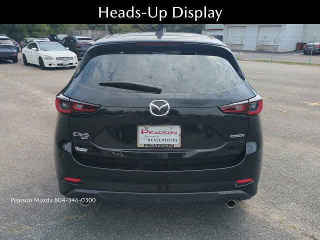 Certified 2025 MAZDA CX-5 AWD 2.5 S w/ Premium Plus Pkg image 5