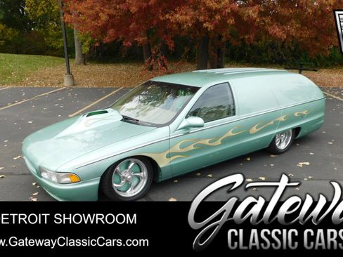 Used 1993 Buick Roadmaster Estate image 1