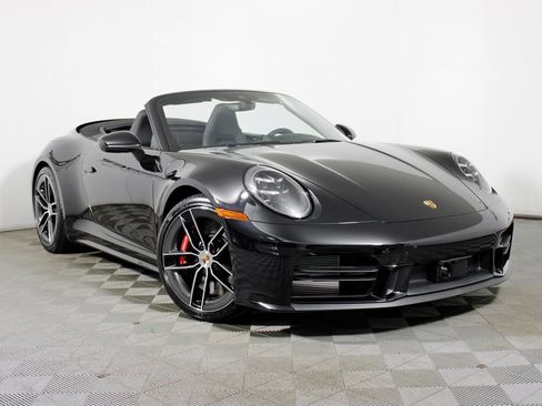 New 2026 Porsche 911 Carrera 4S image 9