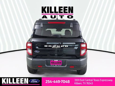 Used 2024 Ford Bronco Sport Big Bend image 7