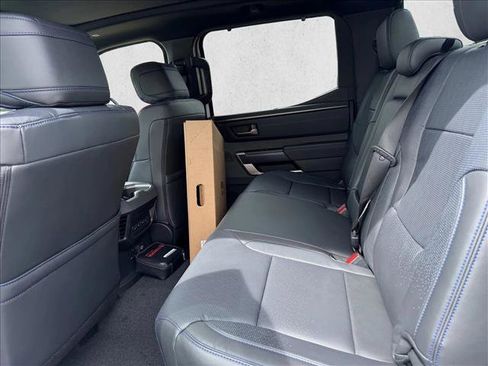 New 2026 Toyota Tundra Platinum image 9