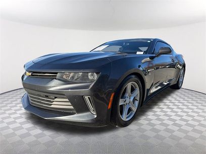 Used 2018 Chevrolet Camaro LT