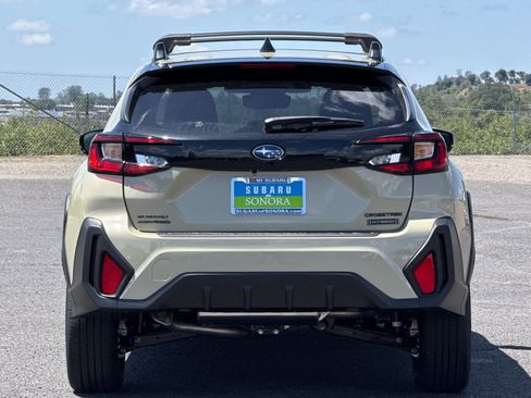 New 2026 Subaru Crosstrek 2.5i Sport AWD/4WD image 4