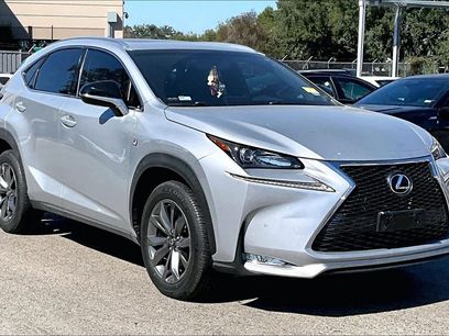 Used 2017 Lexus NX 200t F Sport w/ F Sport Premium Package