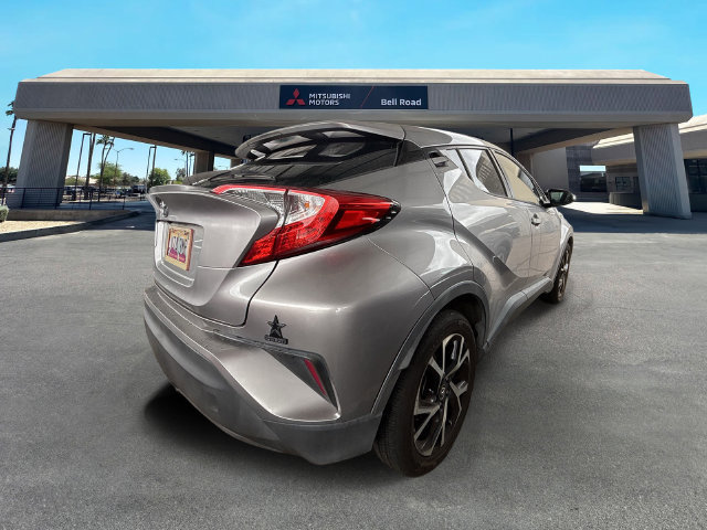 Used 2018 Toyota C-HR XLE FWD image 6