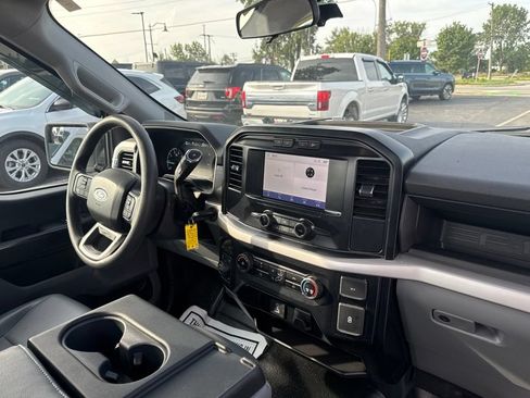 Used 2023 Ford F150 XL w/ Trailer Tow Package AWD/4WD image 29