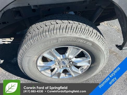 Used 2015 Ford F150 XLT w/ Equipment Group 302A Luxury image 10