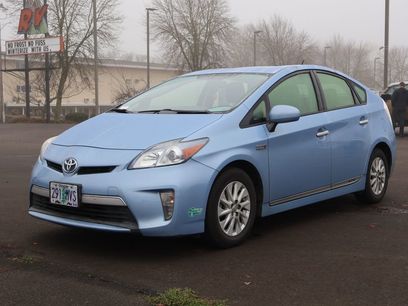 Used 2013 Toyota Prius Prime Plug-In Hybrid