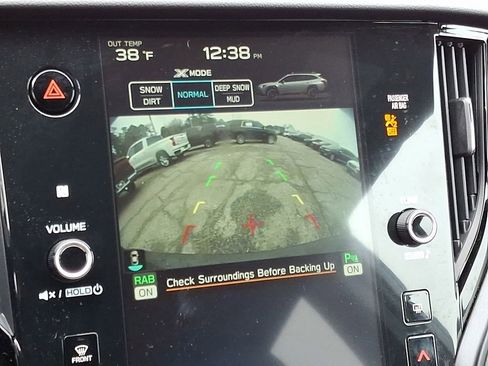 Used 2025 Subaru Outback Wilderness w/ Wilderness Package image 18