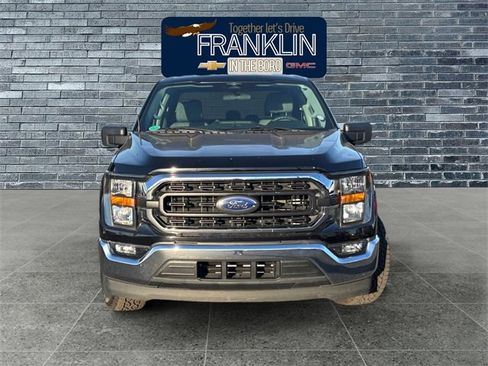 Used 2023 Ford F150 XLT image 8