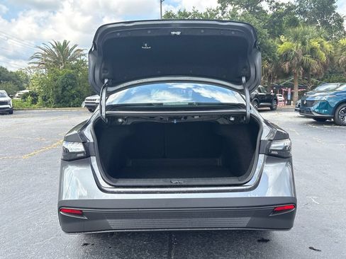 New 2026 Nissan Sentra S w/ Floor Mat Package FWD image 21