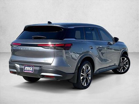 Used 2026 INFINITI QX60 Pure w/ Cargo Package FWD image 2