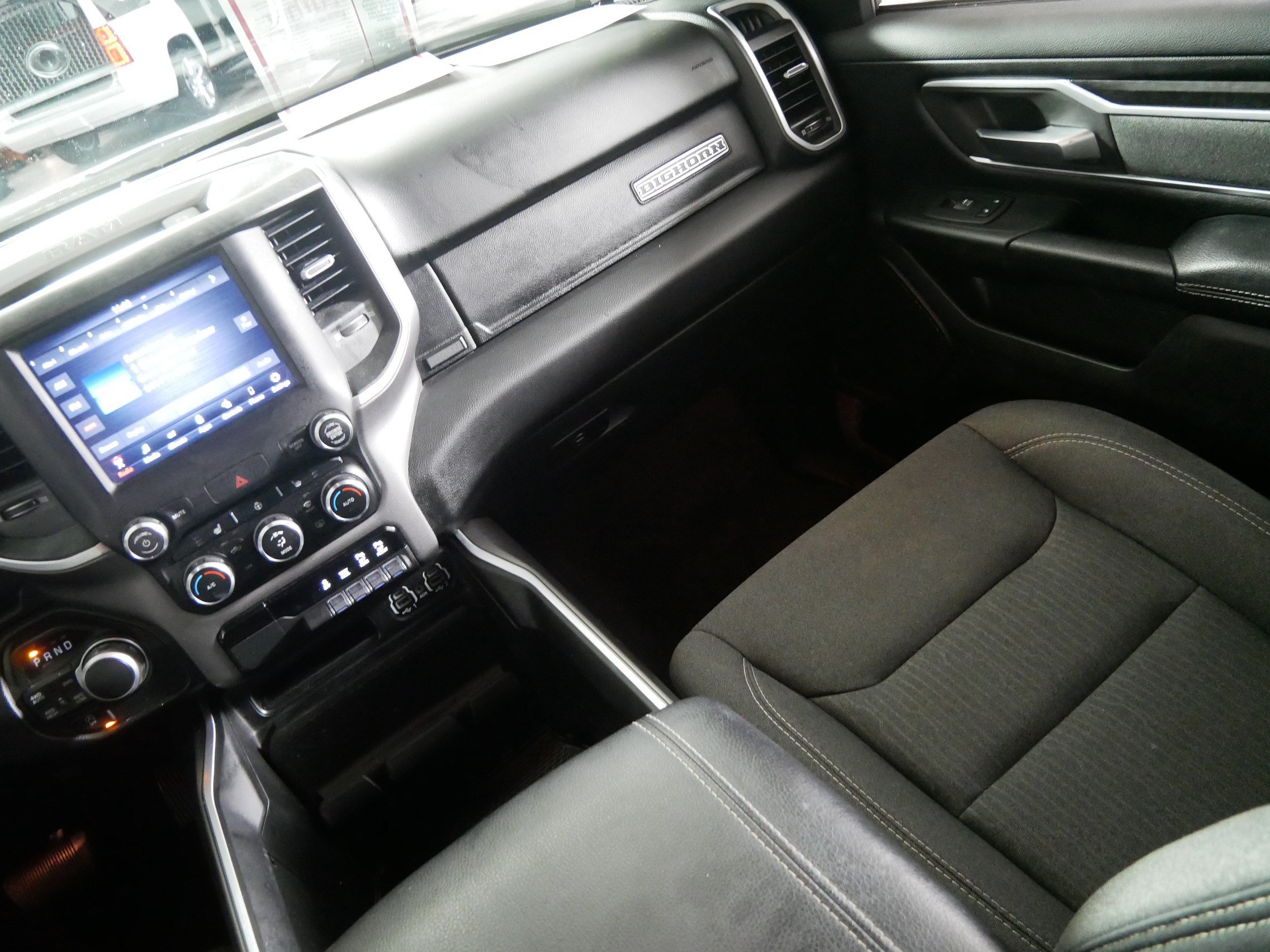 Used 2020 RAM 1500 Big Horn AWD/4WD image 11