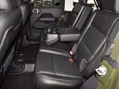 Used 2023 Jeep Wrangler Unlimited Rubicon 392 w/ Xtreme Recon 35" Tire Package image 14