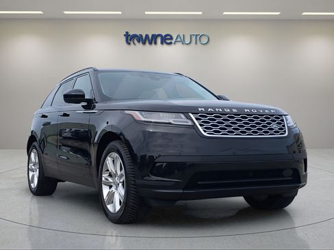Used 2022 Land Rover Range Rover Velar S AWD/4WD image 8