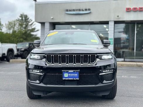Used 2022 Jeep Grand Cherokee Limited 4xe AWD/4WD image 9