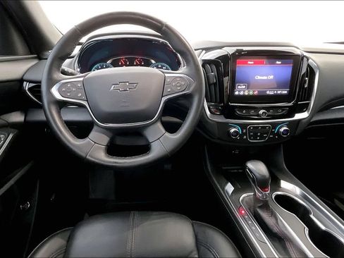Used 2023 Chevrolet Traverse RS w/ LPO, Floor Liner Package image 7