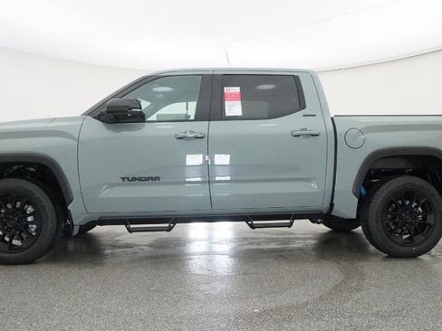 New 2026 Toyota Tundra Limited AWD/4WD image 2