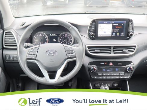 Used 2021 Hyundai Tucson Ultimate image 26