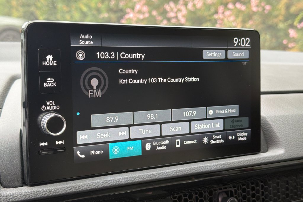 Certified 2024 Honda CR-V EX-L image 15